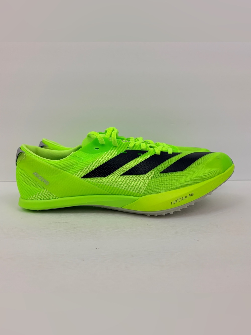 NEW Adidas Adizero Finesse Track Spikes Mens 9.5 Womens 10.5